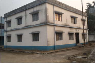 Administrative Building,Para Block Seed Farm Krishak Bazar